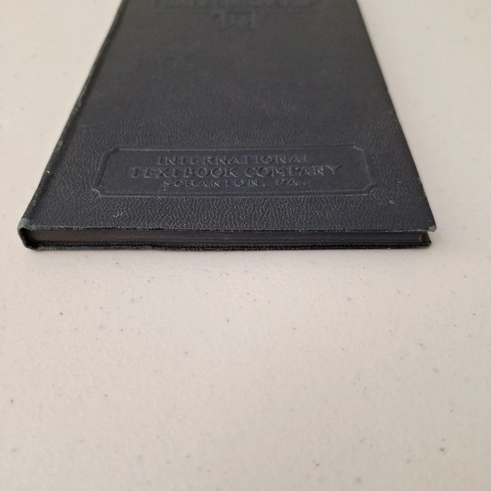 RARE 1926 International Textbook Company Salesmanship #3 Beginning The Sale